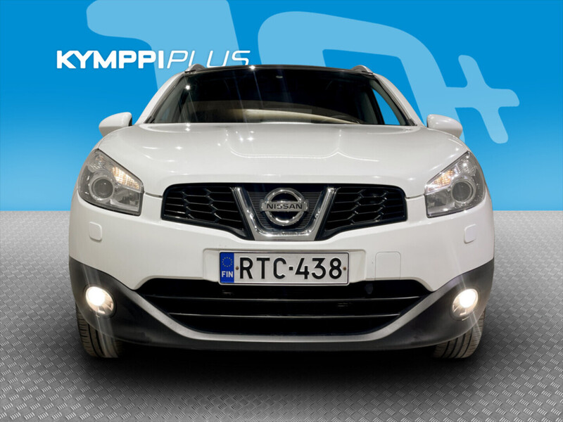Nissan Qashqai+2 vaihtoauto