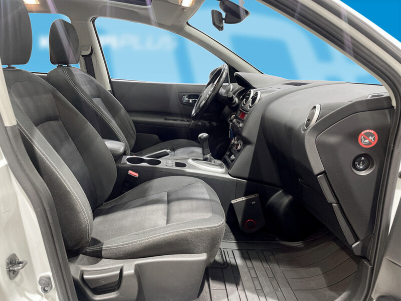 Nissan Qashqai+2 vaihtoauto