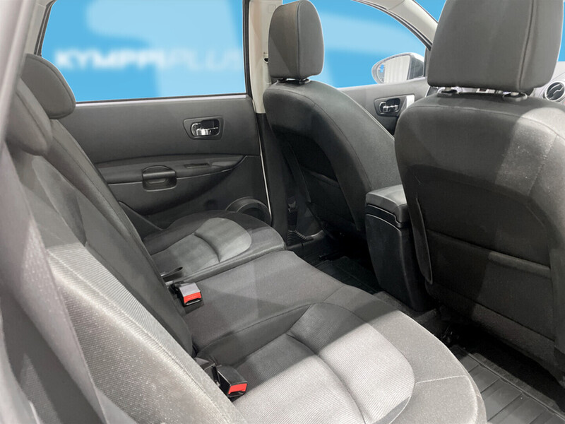 Nissan Qashqai+2 vaihtoauto