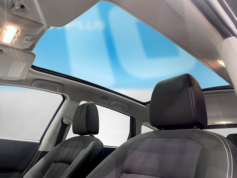Nissan Qashqai+2 vaihtoauto