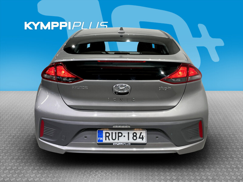Hyundai IONIQ plug-in vaihtoauto