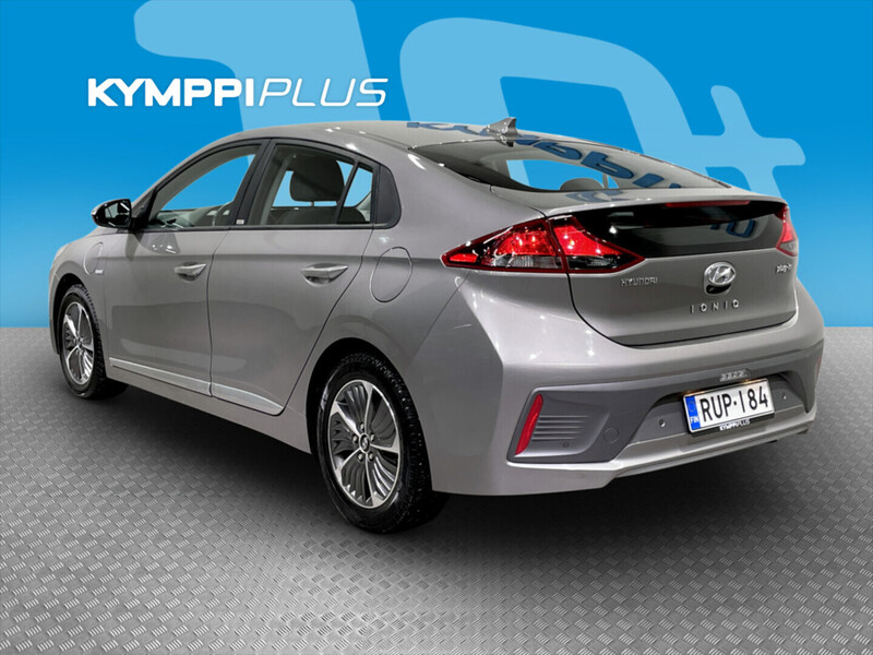 Hyundai IONIQ plug-in vaihtoauto