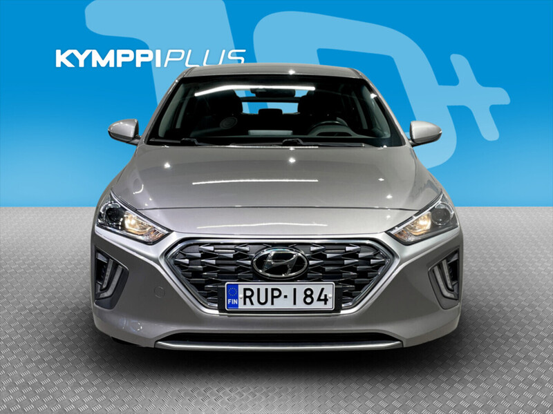 Hyundai IONIQ plug-in vaihtoauto