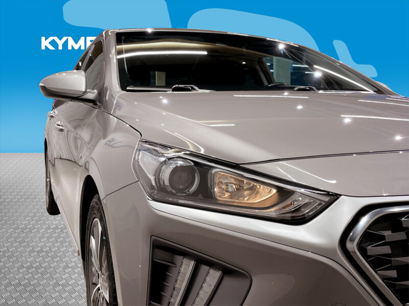 Hyundai IONIQ plug-in vaihtoauto