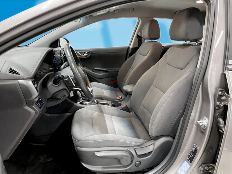 Hyundai IONIQ plug-in vaihtoauto
