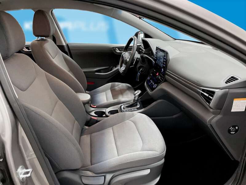 Hyundai IONIQ plug-in vaihtoauto