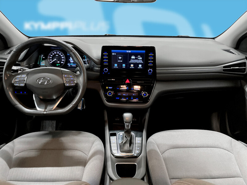 Hyundai IONIQ plug-in vaihtoauto