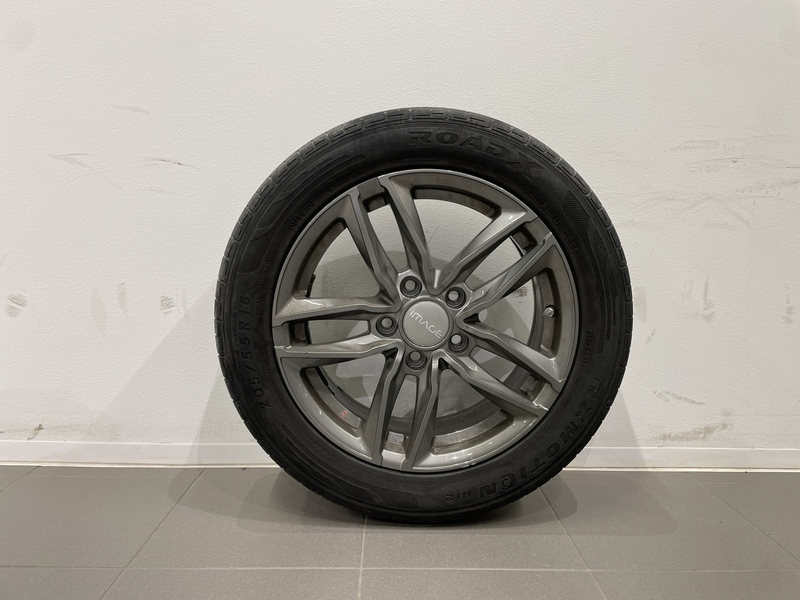 Hyundai IONIQ plug-in vaihtoauto