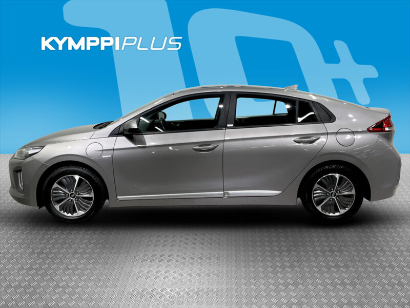 Hyundai IONIQ plug-in vaihtoauto