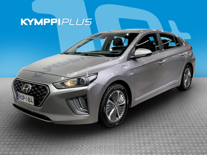 Hyundai IONIQ plug-in vaihtoauto