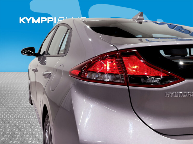 Hyundai IONIQ plug-in vaihtoauto
