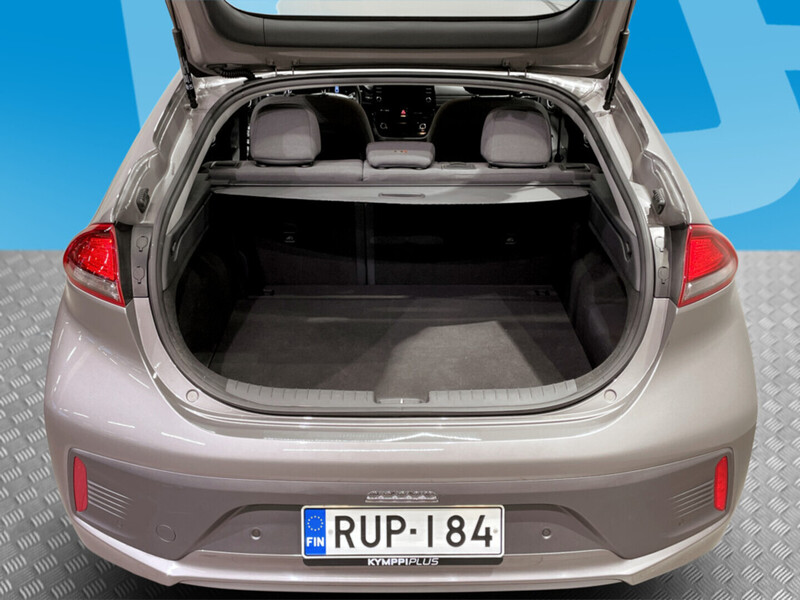 Hyundai IONIQ plug-in vaihtoauto