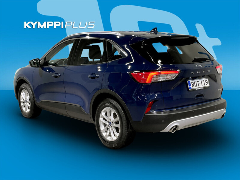 Ford Kuga vaihtoauto