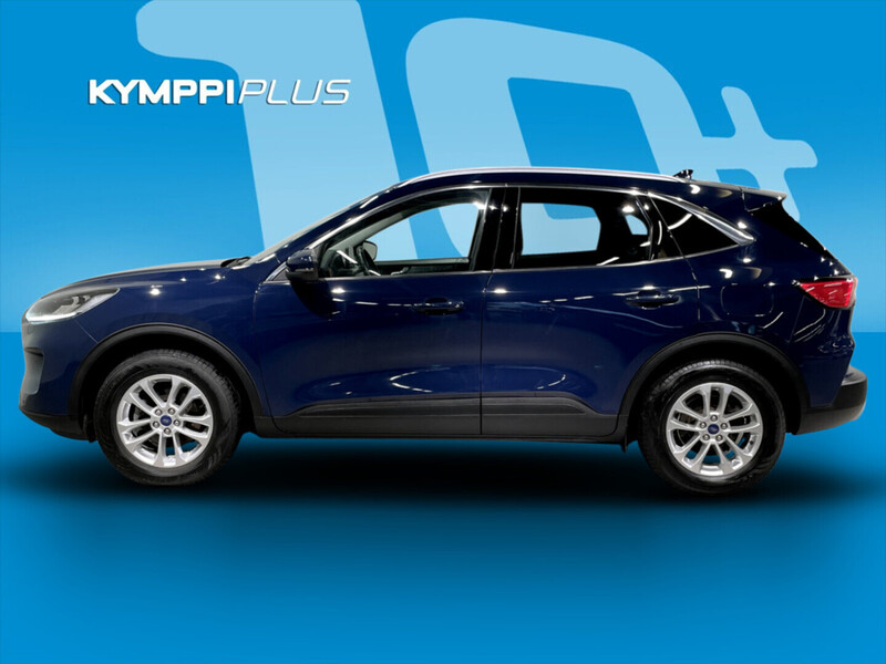 Ford Kuga vaihtoauto