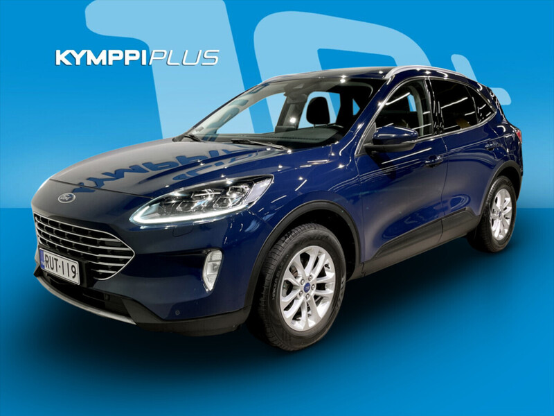 Ford Kuga vaihtoauto