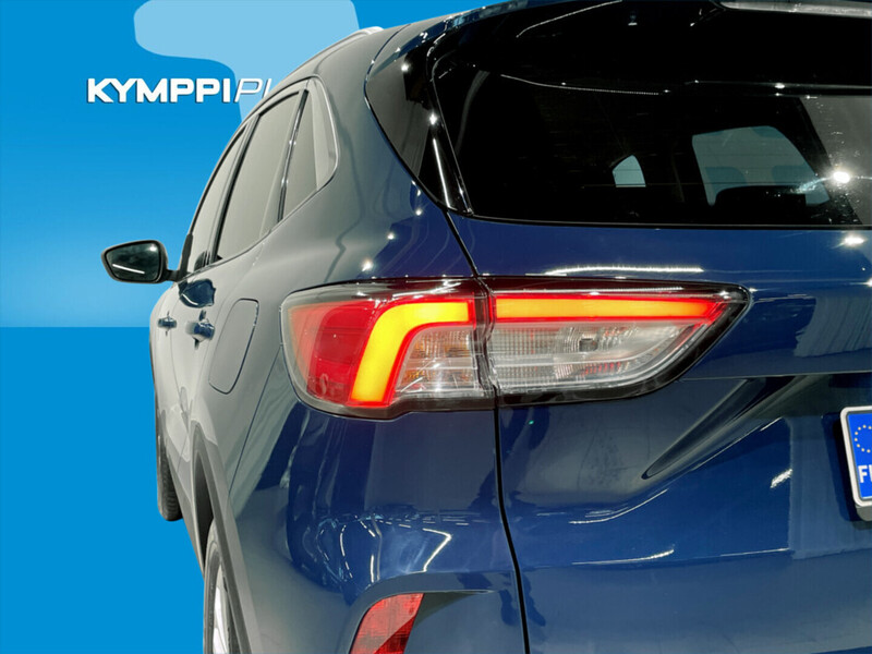 Ford Kuga vaihtoauto