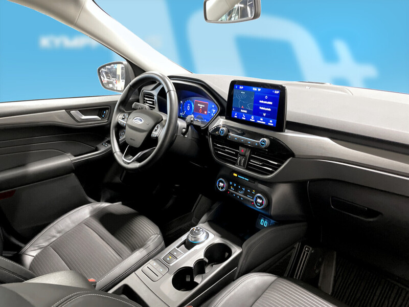 Ford Kuga vaihtoauto