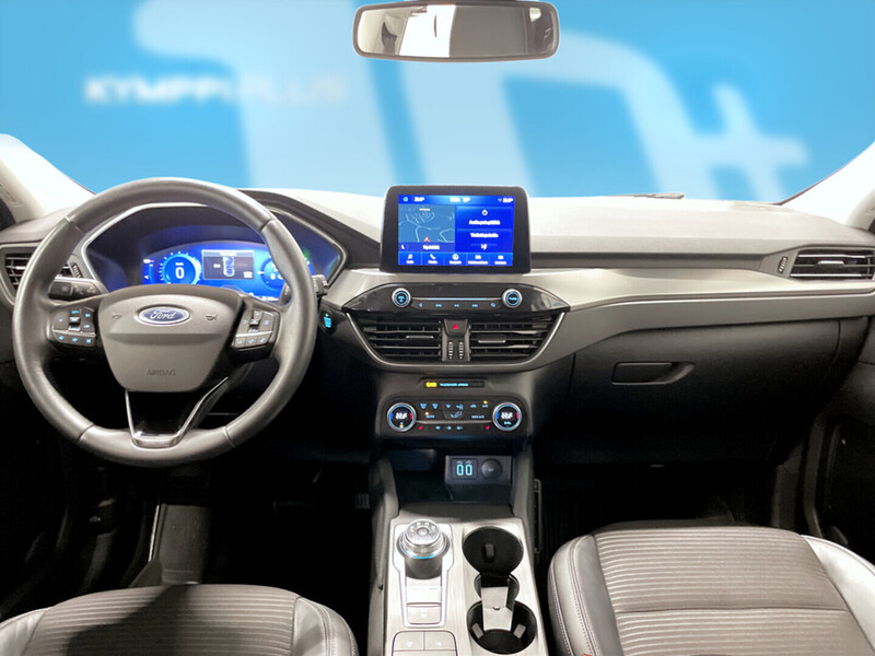 Ford Kuga vaihtoauto