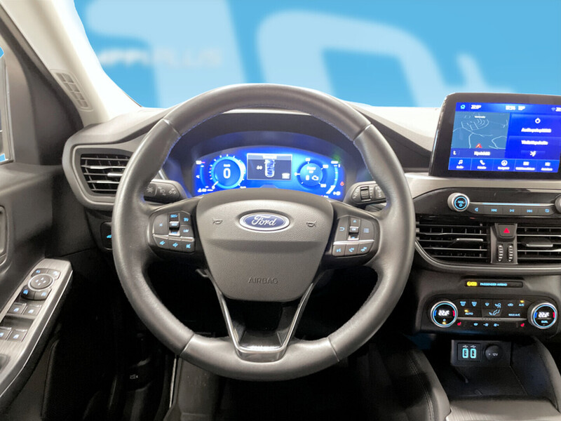 Ford Kuga vaihtoauto