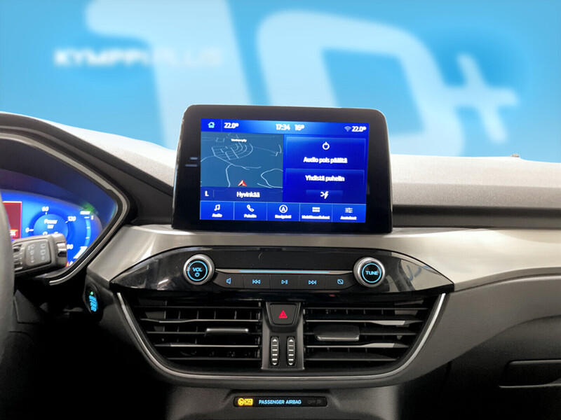 Ford Kuga vaihtoauto