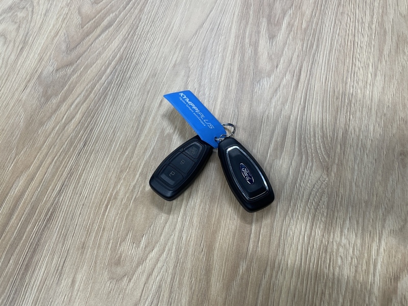 Ford Kuga vaihtoauto