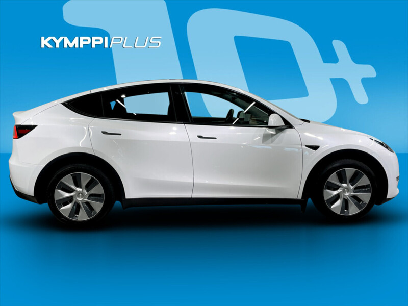 Tesla Model Y vaihtoauto