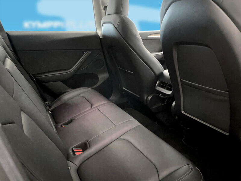 Tesla Model Y vaihtoauto