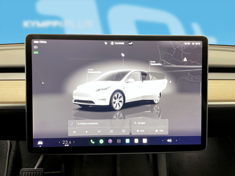 Tesla Model Y vaihtoauto