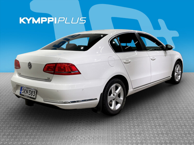 Volkswagen Passat vaihtoauto