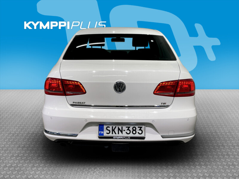 Volkswagen Passat vaihtoauto