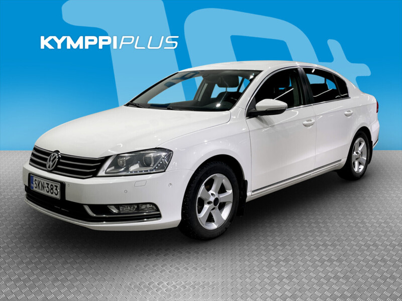 Volkswagen Passat vaihtoauto