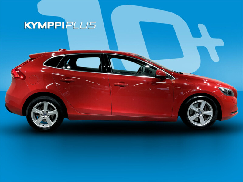 Volvo V40 vaihtoauto