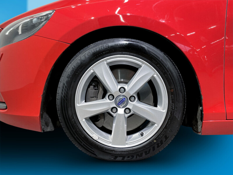 Volvo V40 vaihtoauto