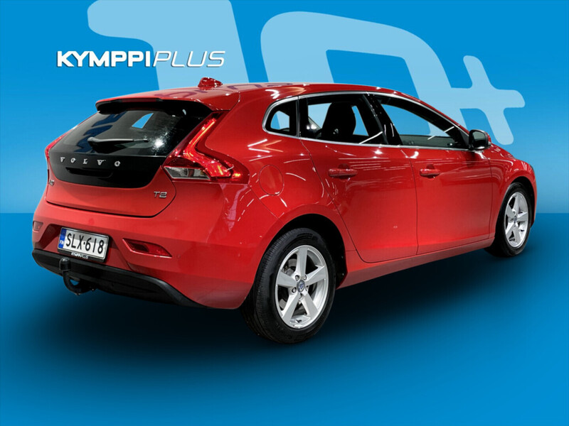 Volvo V40 vaihtoauto