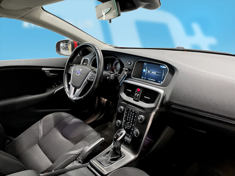 Volvo V40 vaihtoauto