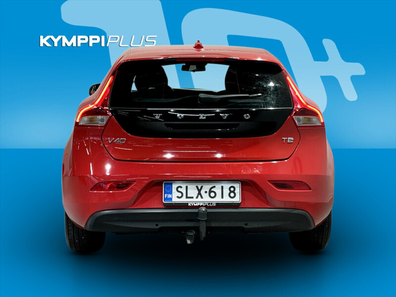 Volvo V40 vaihtoauto
