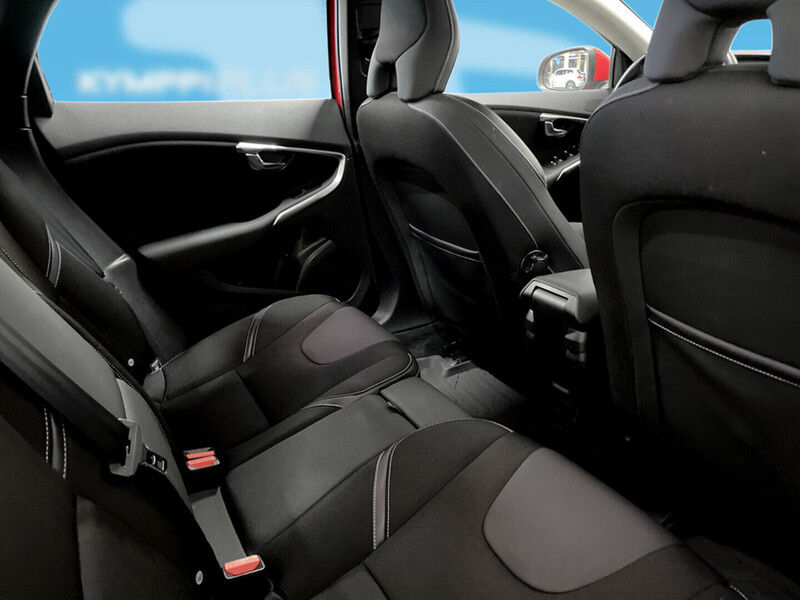 Volvo V40 vaihtoauto