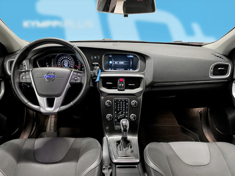 Volvo V40 vaihtoauto