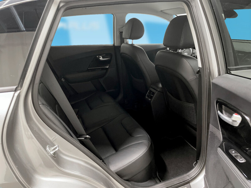 Kia Niro plug-in vaihtoauto