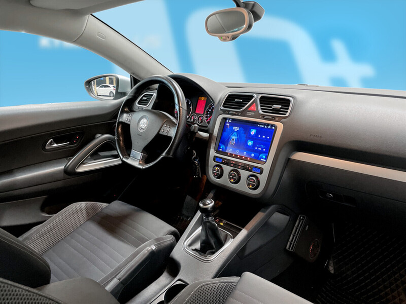 Volkswagen Scirocco vaihtoauto