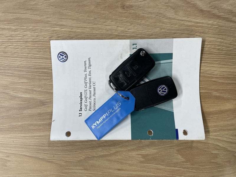 Volkswagen Scirocco vaihtoauto