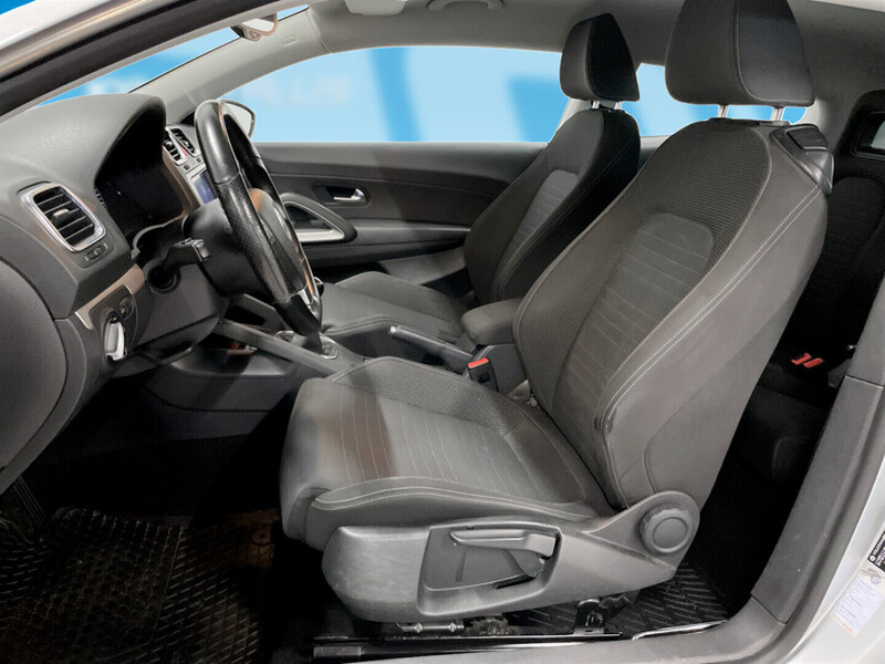 Volkswagen Scirocco vaihtoauto