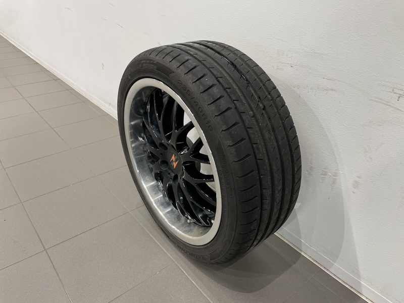 Volkswagen Scirocco vaihtoauto