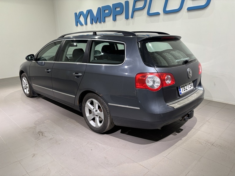 Volkswagen Passat vaihtoauto