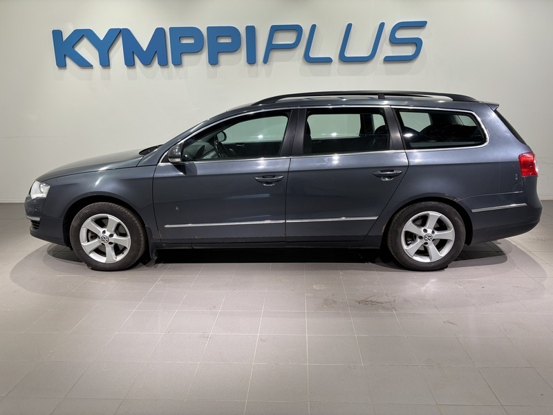 Volkswagen Passat vaihtoauto