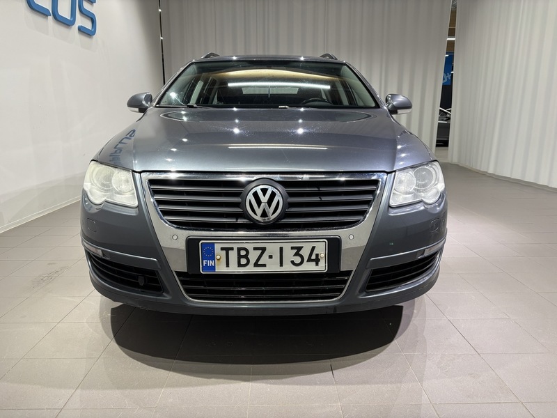 Volkswagen Passat vaihtoauto