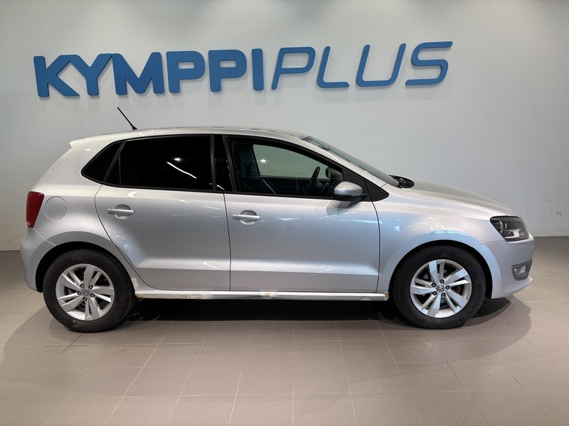 Volkswagen Polo vaihtoauto