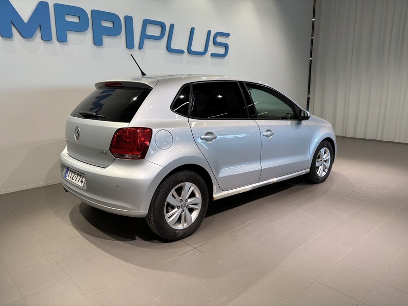 Volkswagen Polo vaihtoauto