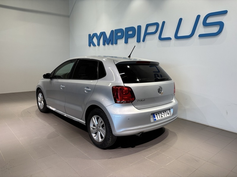 Volkswagen Polo vaihtoauto