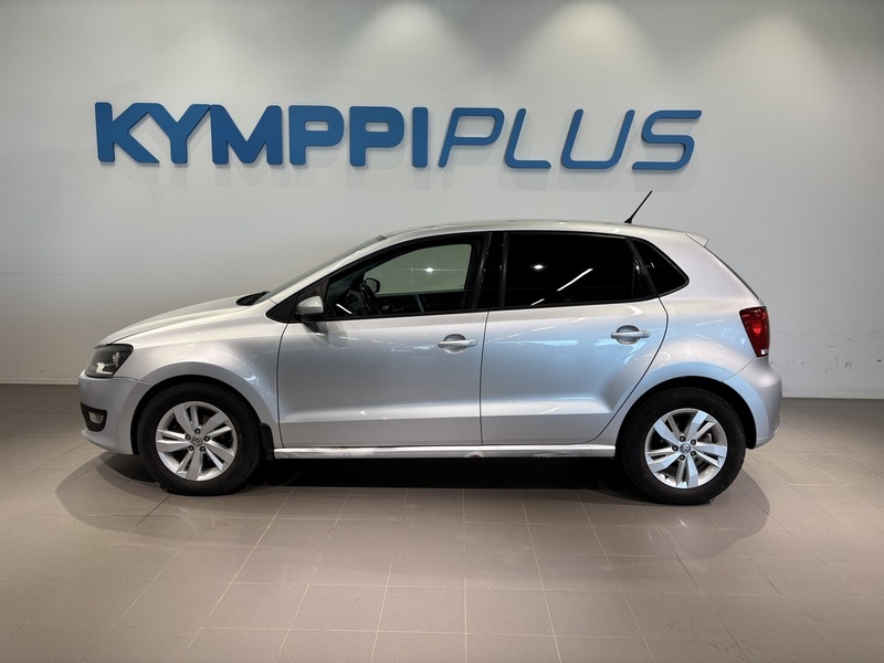 Volkswagen Polo vaihtoauto
